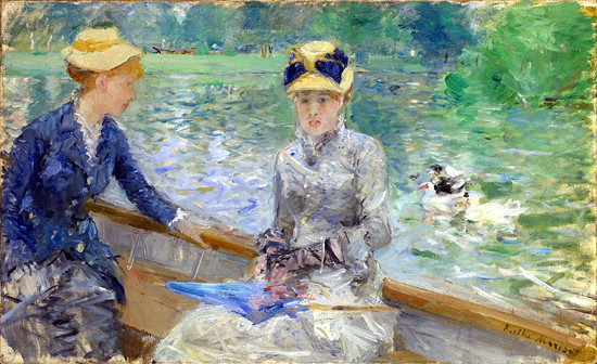 Berthe_Morisot-Sommertag-1879
